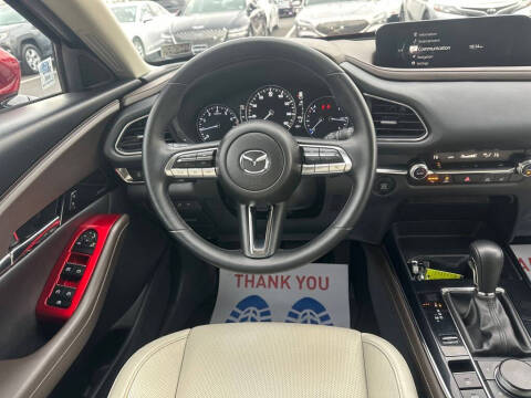 2022 Mazda CX-30 2.5 S Premium