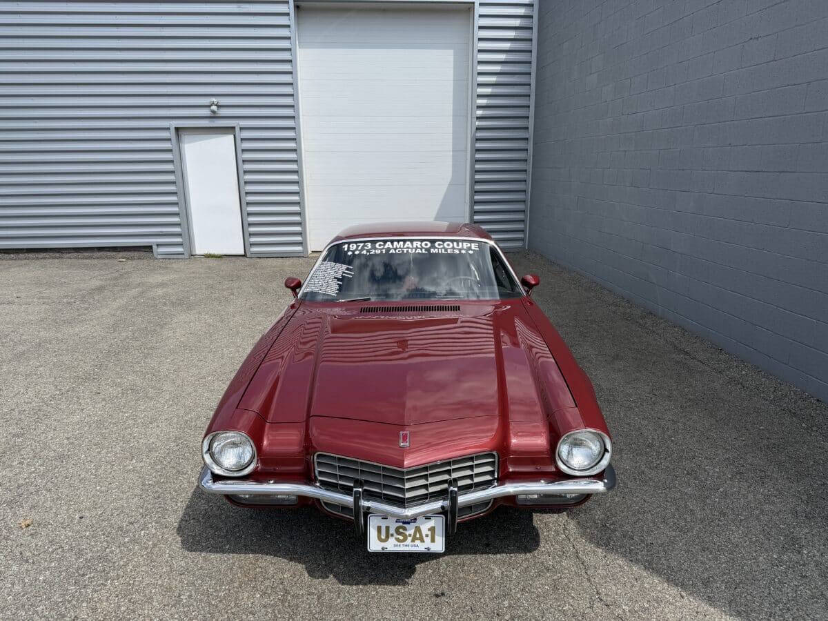 1973 Chevrolet Camaro 85