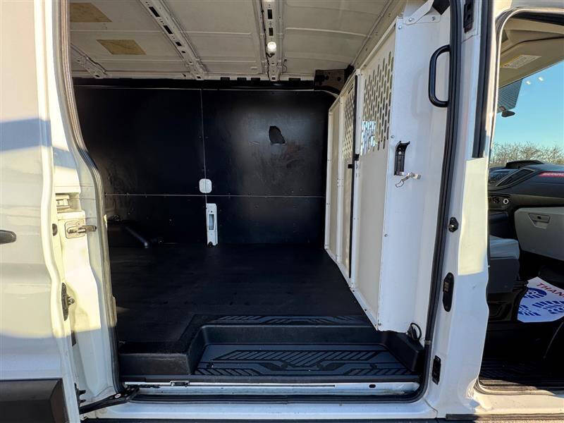 2019 Ford Transit 150