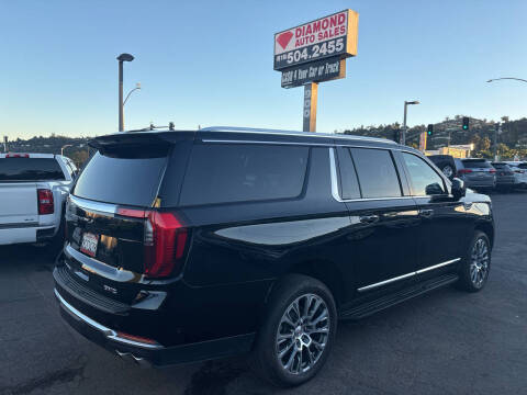 2025 GMC Yukon XL Denali
