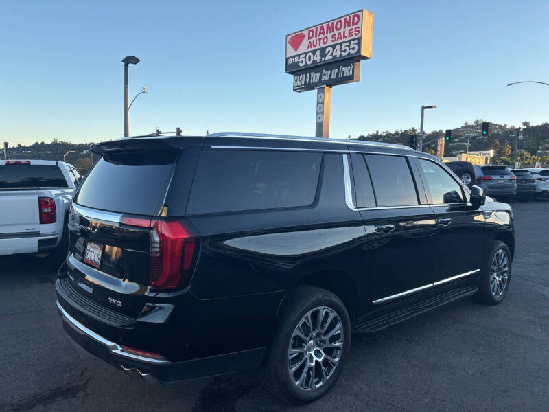 2025 GMC Yukon XL Denali