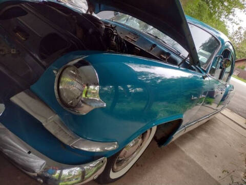 1953 Kaiser Manhattan