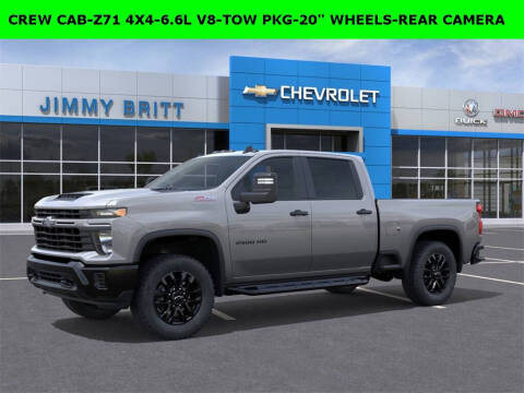 2026 Chevrolet Silverado 2500HD