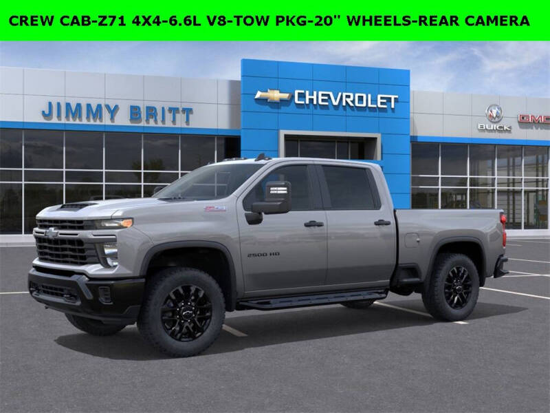 2026 Chevrolet Silverado 2500HD