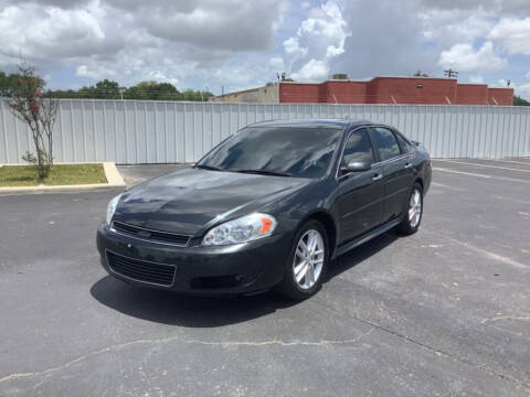 2016 Chevrolet Impala Limited for sale at Auto 4 Less in Pasadena TX