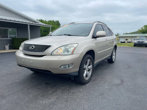 2007 Lexus RX 350 for sale at Jacks Auto Sales in Mountain Home AR