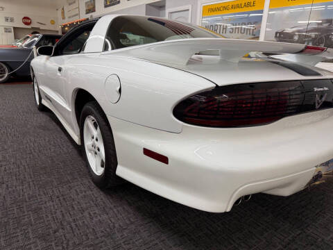 1994 Pontiac Firebird Trans Am 25th Anniversary