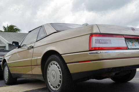 1990 Cadillac Allante