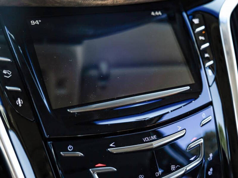 2016 Cadillac Escalade ESV Luxury Collection