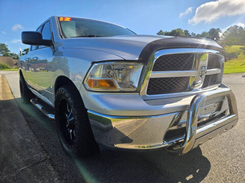 2012 RAM 1500 SLT