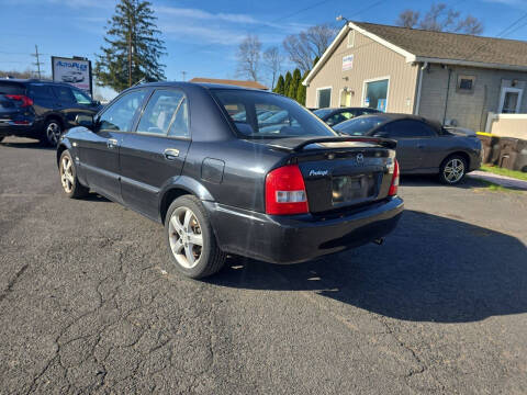 2003 Mazda Protege ES