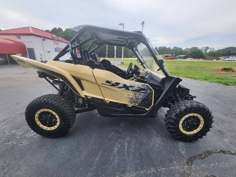 2023 Yamaha YXZ 1000RSS