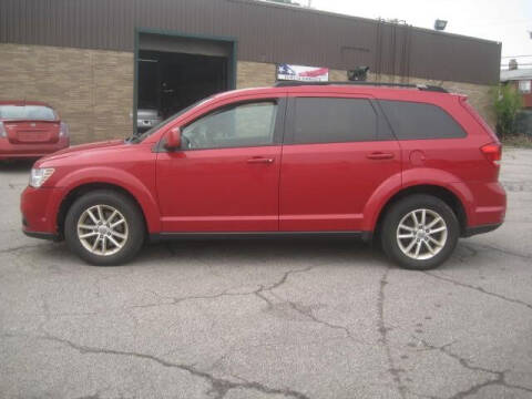 2014 Dodge Journey SXT