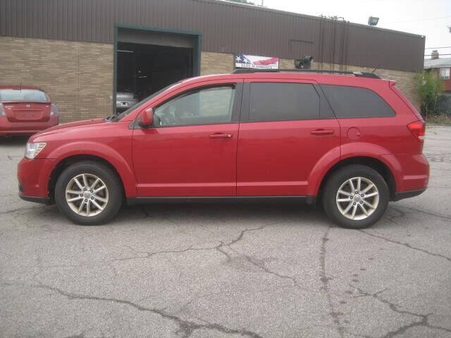 2014 Dodge Journey SXT