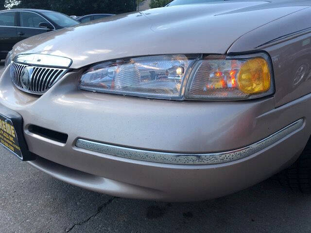 1996 Mercury Cougar for sale at Extreme Auto Plaza in Des Moines, IA