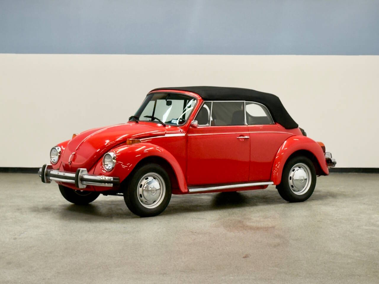 1976 Volkswagen Super Beetle 1