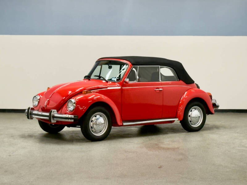 1976 Volkswagen Super Beetle