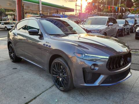 2022 Maserati Levante for sale at LIBERTY AUTOLAND INC in Jamaica NY