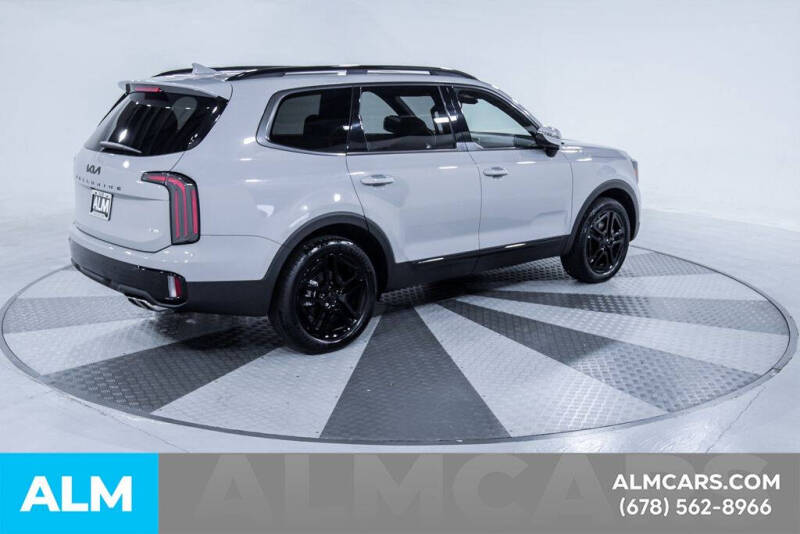2025 Kia Telluride SX X-Line