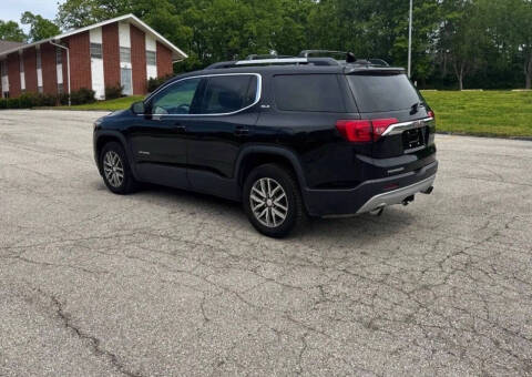 2017 GMC Acadia SLE-2
