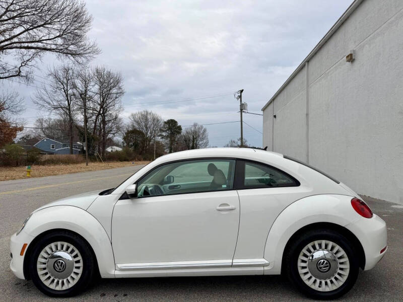 2013 Volkswagen Beetle 2.5L