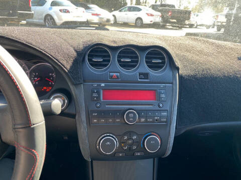 2011 Nissan Altima 2.5 S