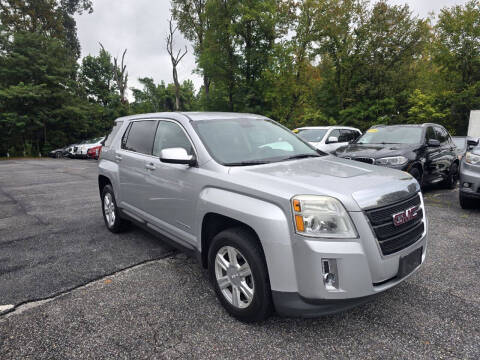 2015 GMC Terrain SLE-1