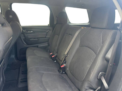 2016 GMC Acadia SLE-1