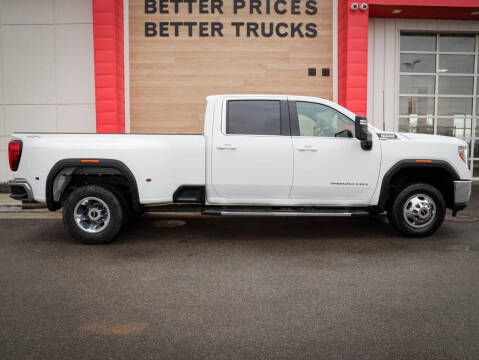 2023 GMC Sierra 3500HD