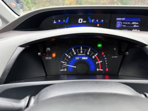 2012 Honda Civic Hybrid w/Navi