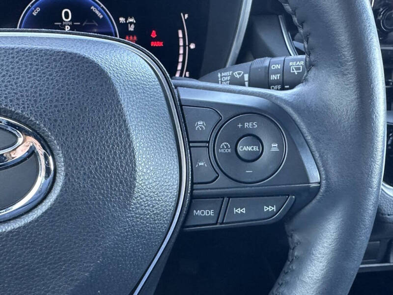 2023 Toyota Corolla Cross Hybrid