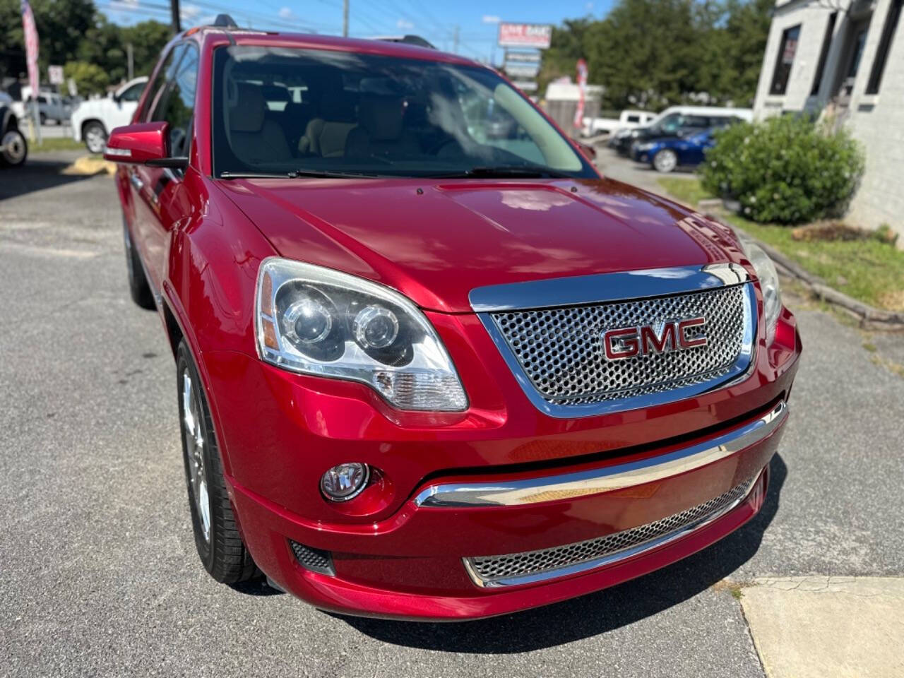 2012 GMC Acadia for sale at S & S Motors in Marietta, GA