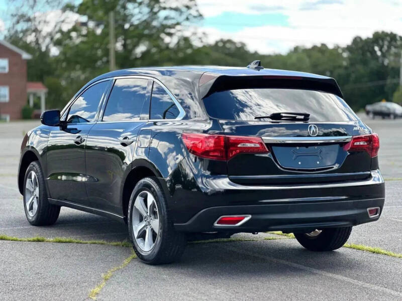 2015 Acura MDX