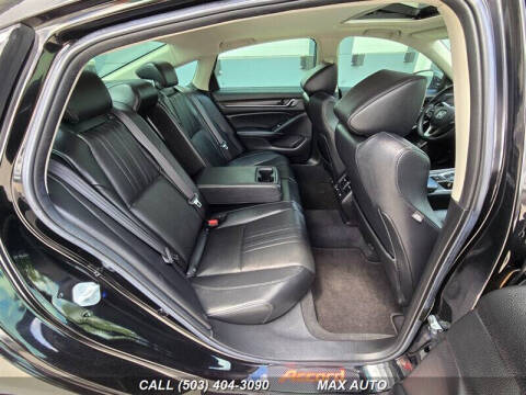 2021 Honda Accord Hybrid Touring