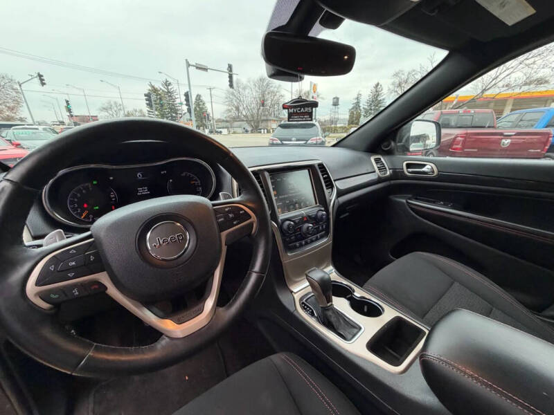 2017 Jeep Grand Cherokee Laredo 75th Anniversary