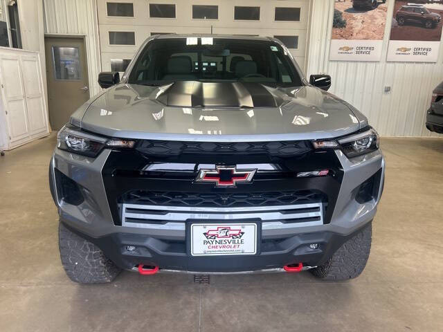 2025 Chevrolet Colorado ZR2
