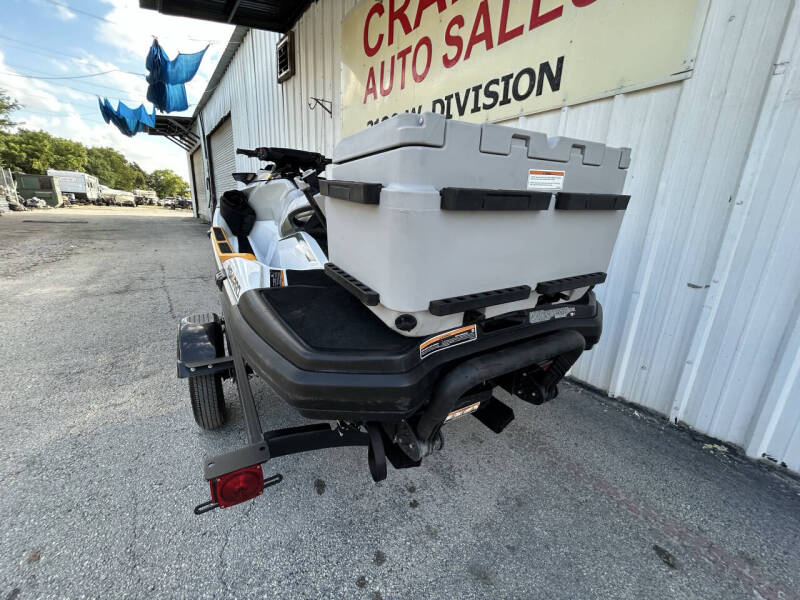 2020 Sea-Doo Fish Pro 170