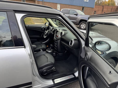 2012 MINI Cooper Countryman S