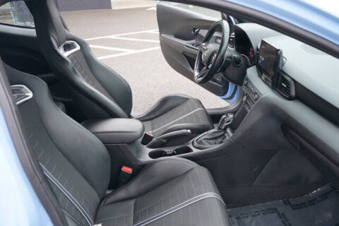 2021 Hyundai Veloster N