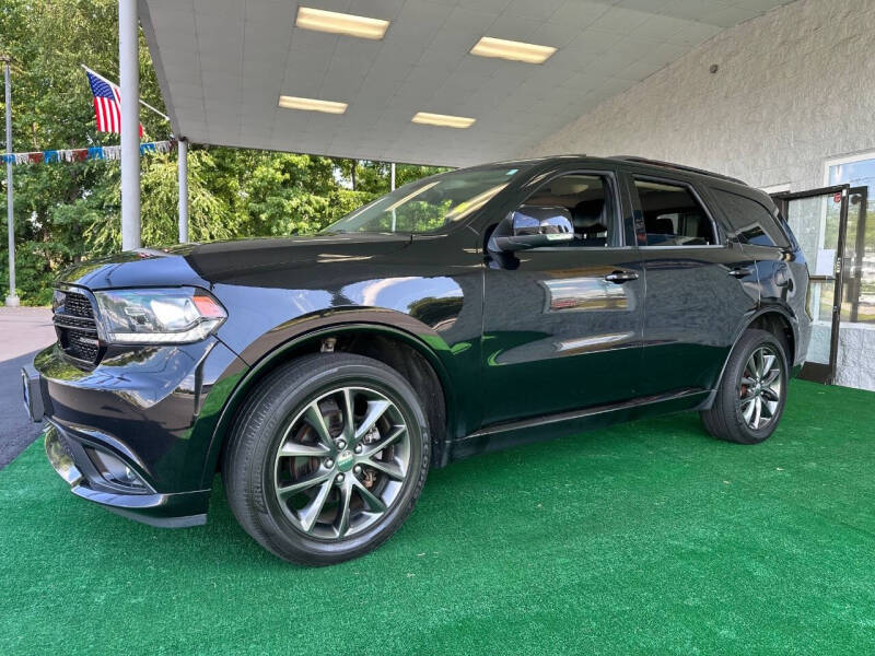 2017 Dodge Durango GT