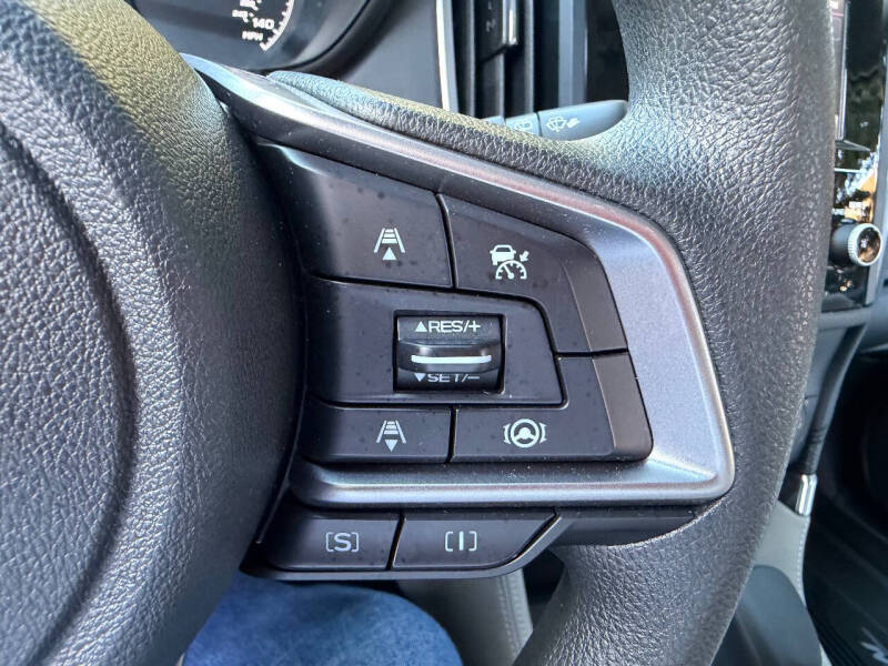 2024 Subaru Forester