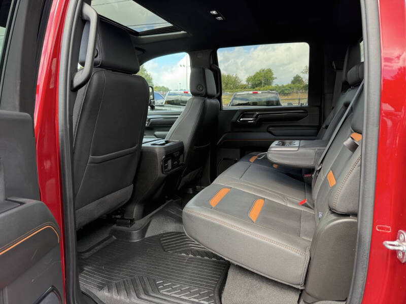 2024 GMC Sierra 3500HD AT4