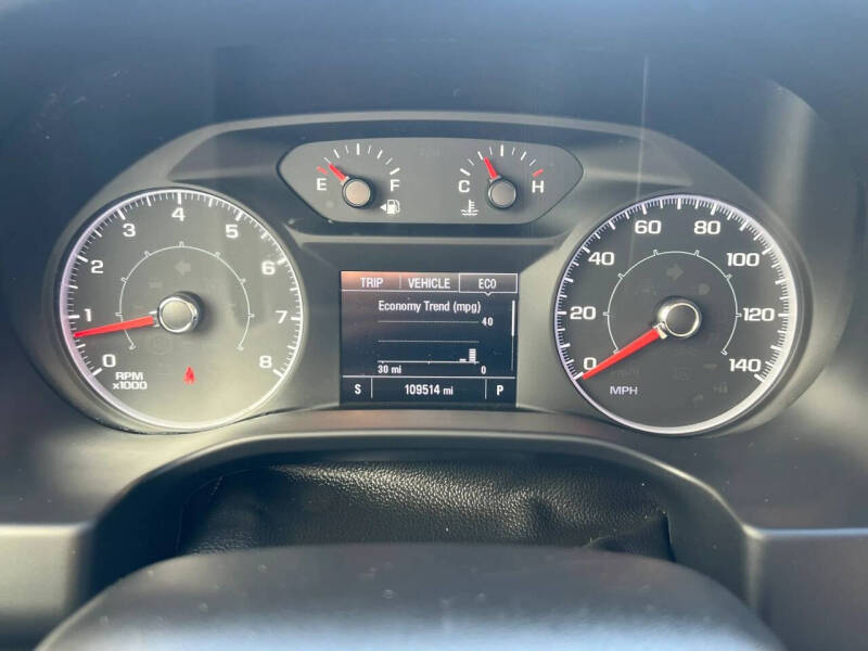 2019 GMC Acadia SLE-1