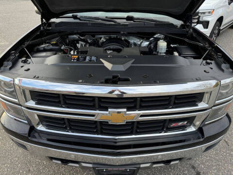 2014 Chevrolet Silverado 1500