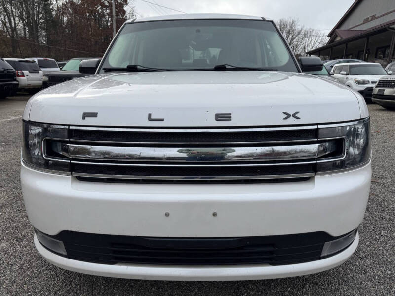 2017 Ford Flex SEL