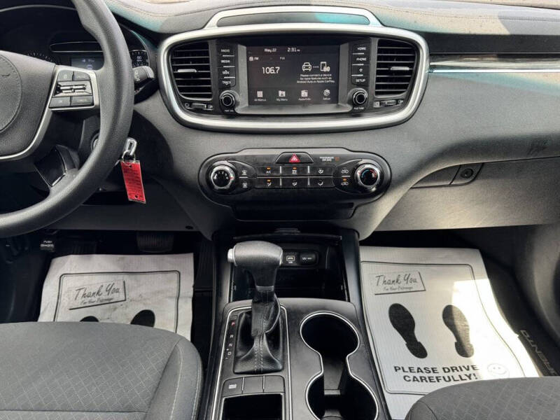 2020 Kia Sorento L