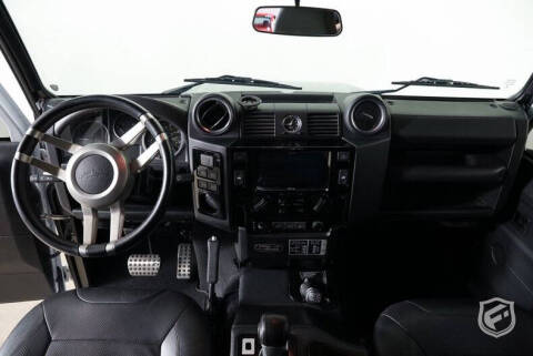 1991 Land Rover Defender