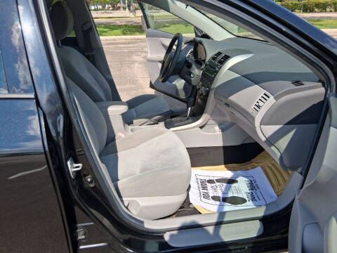 2009 Toyota Corolla LE