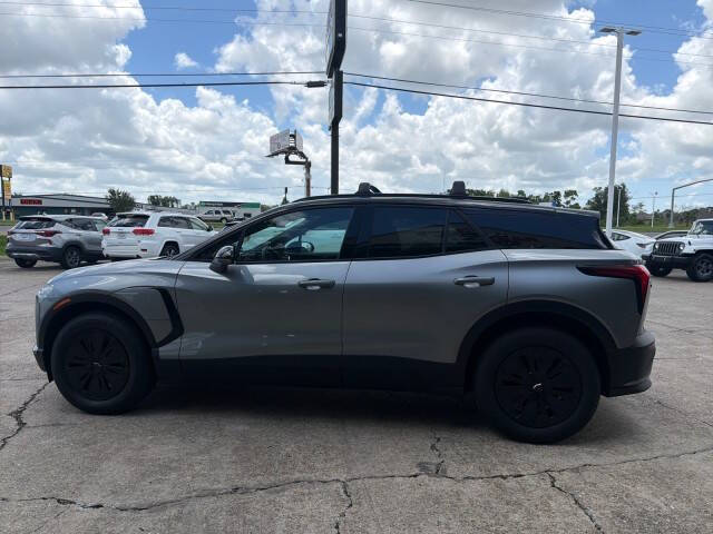 2026 Chevrolet Blazer EV LT