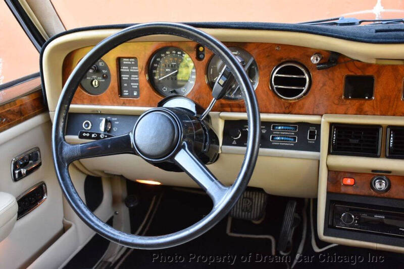 1985 Rolls-Royce Silver Spur